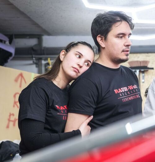 Rauhe Welt, wilder Porsche: Joe und sein Mecha Ureshi