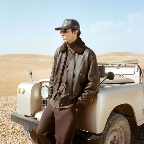 A spanner in the works? Not a chance! Giorgio Armani &times; Kith.
