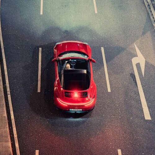 The Targa, Plato and the Beautiful Form