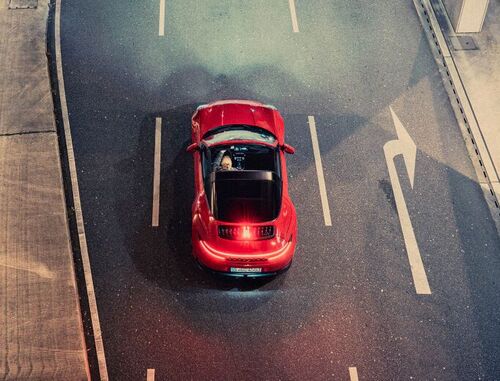 The Targa, Plato and the Beautiful Form
