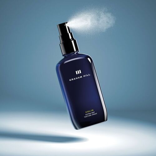 Weltmeisterlich gestylt: COLIN von GRAHAM HILL