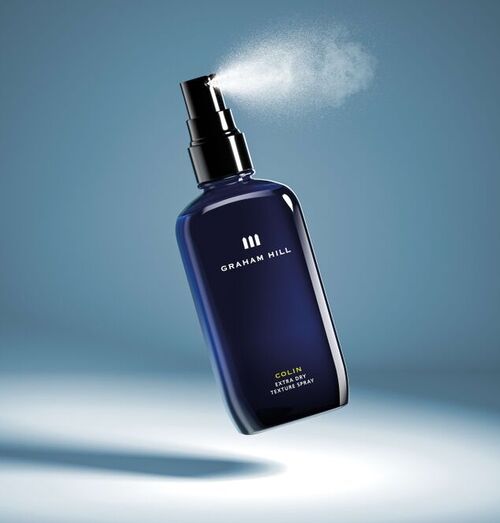 Weltmeisterlich gestylt: COLIN von GRAHAM HILL
