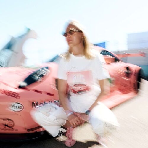 PUMA x Porsche Legacy: Interview with Michelle Gatting