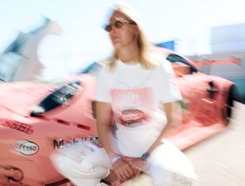 PUMA x Porsche Legacy: Interview with Michelle Gatting
