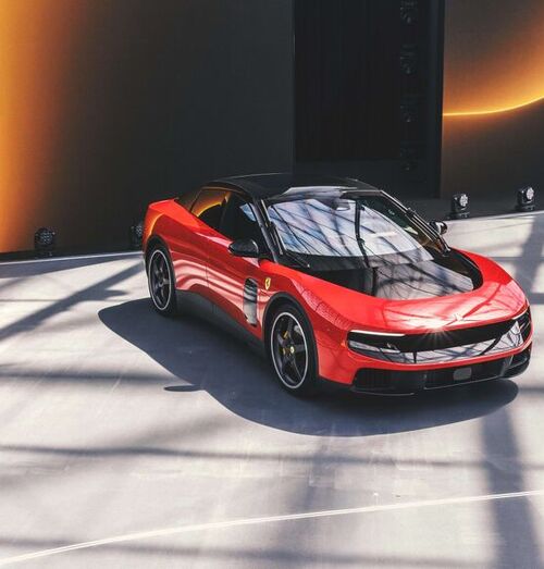 Ferrari Luce: Die Mutter aller Preisfragen