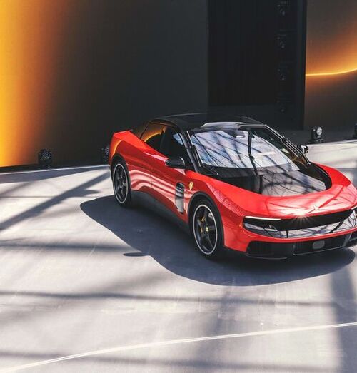 Ferrari Luce: The mother of all price issues
