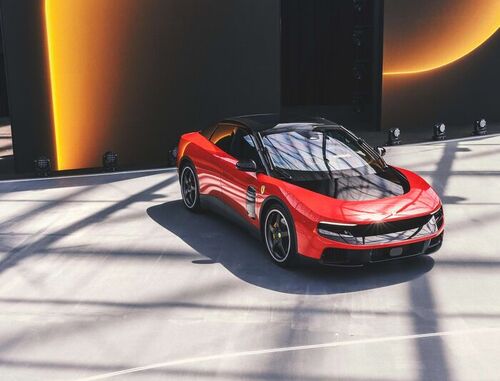 Ferrari Luce: The mother of all price issues
