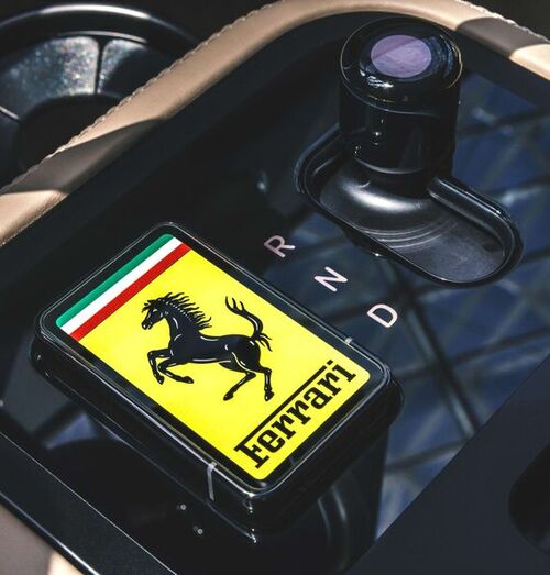 Ferrari Luce: Die Mutter aller Preisfragen