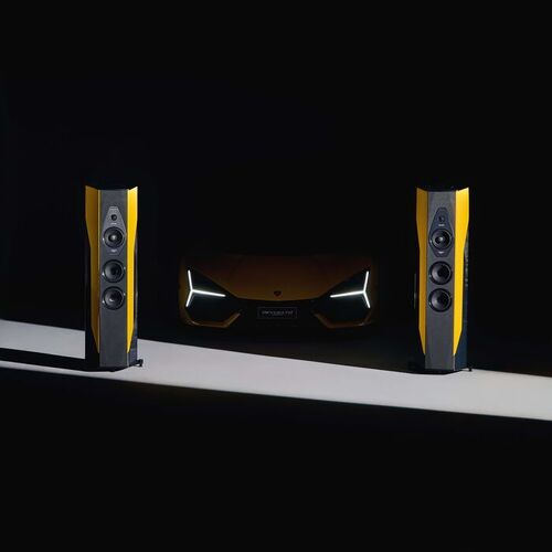 Der Lamborghini-Sound