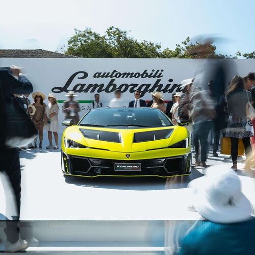 Golfplatz der G&ouml;tter: Die besten Auto-Drops bei The Quail