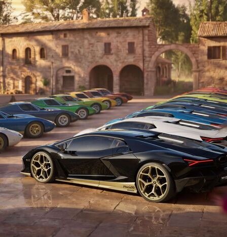 Lamborghini Revuelto Miura 60&deg; Homage: The first will be the next