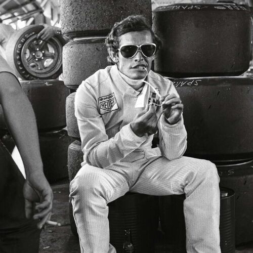 Car Racing 1972: Of petrol, freedom and thrills