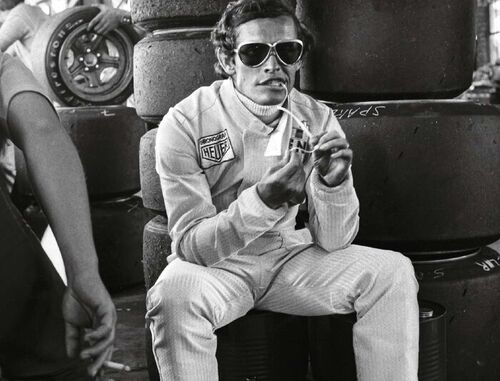 Car Racing 1972: Von Benzin, Freiheit und Nervenkitzel