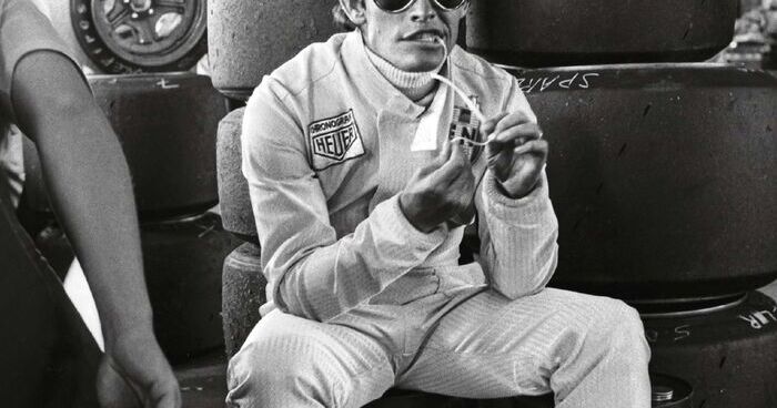 George Pitt Racing Driver Car Racing 1972: Of petrol, freedom and thrills | ramp.space