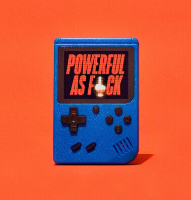 Quite beautiful: Jessica Walsh