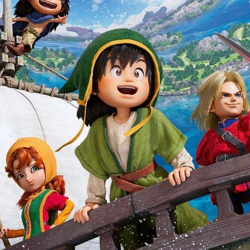 Dragon Quest VII Reimagined: R&uuml;ckkehr eines Rollenspiel-Klassikers