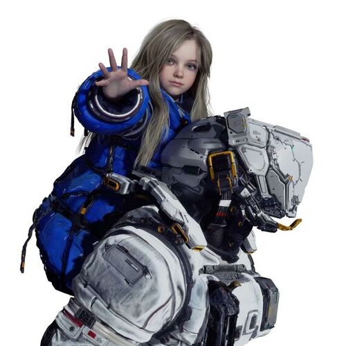 Pragmata: Sci-Fi trifft auf Ideenreichtum