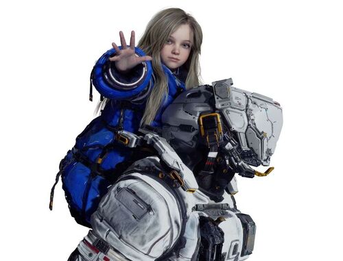 Pragmata: Sci-Fi trifft auf Ideenreichtum