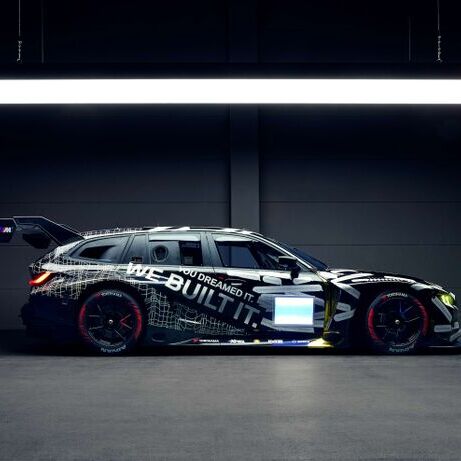 BMW l&auml;sst Tr&auml;ume wahr werden