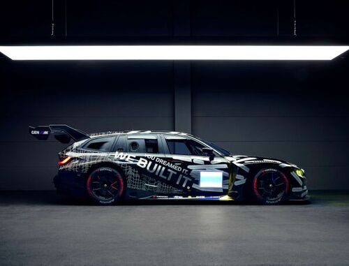 BMW l&auml;sst Tr&auml;ume wahr werden