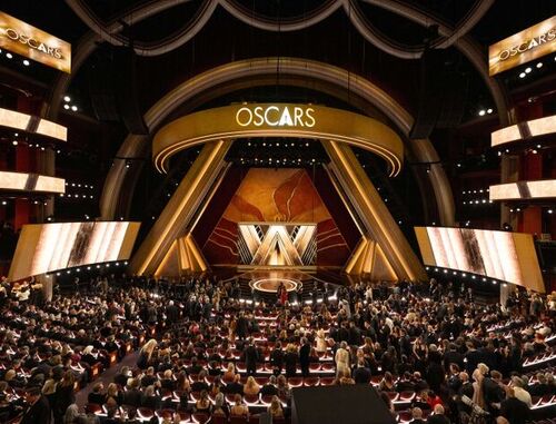 Hollywoods Taktgeber: <br> Rolex bei den Oscars