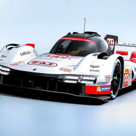 Zurück in die Zukunft: Le Mans 2024 wird F.A.T.