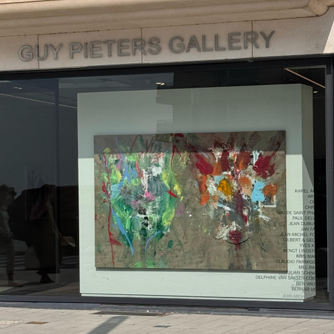 Noah Becker&rsquo;s exhibition &lsquo;Birds Eye View&rsquo;: The Art of Being