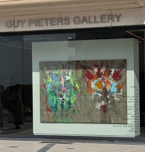 Noah Becker&rsquo;s exhibition &lsquo;Birds Eye View&rsquo;: The Art of Being