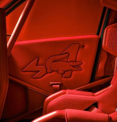 Lacoste x Alpine: the meeting of two legends