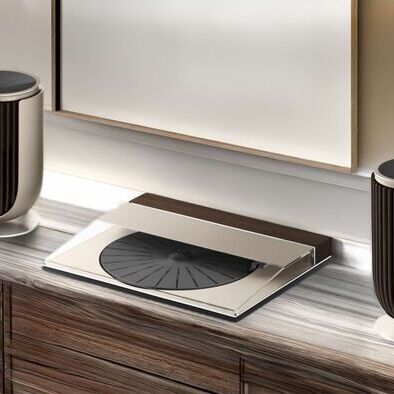 A Recreated Classic: das Beosystem 3000c von Bang & Olufsen