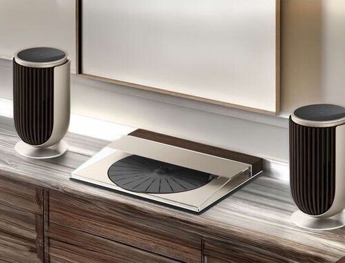 A Recreated Classic: das Beosystem 3000c von Bang & Olufsen