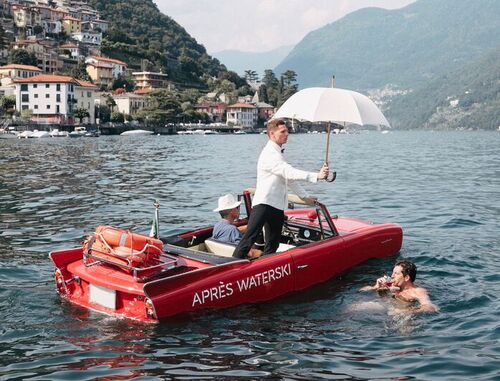 Lake Como Cocktail Week: <br>Shaken, stirred, on the rocks