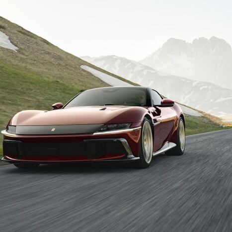 Ferrari 12Cilindri Manuale: Der reinste Ausdruck des Fahrens
