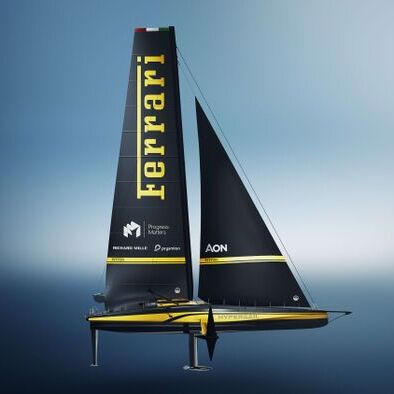 Ferrari Hypersail: Energy management redefined