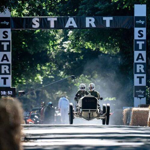 Goodwood Festival of Speed 2026