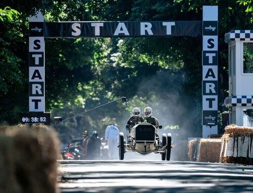 Goodwood Festival of Speed 2026