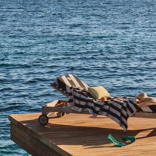 Sommer-Boutique: Jacquemus im Mandarin Oriental Bodrum