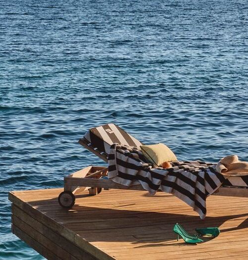 Summer Boutique: Jacquemus at the Mandarin Oriental Bodrum