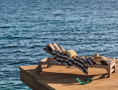 Sommer-Boutique: Jacquemus im Mandarin Oriental Bodrum