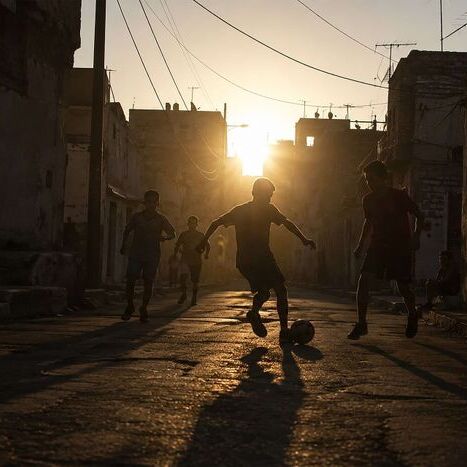 Zum Spiel Deutschland gegen Ecuador: ein Essay