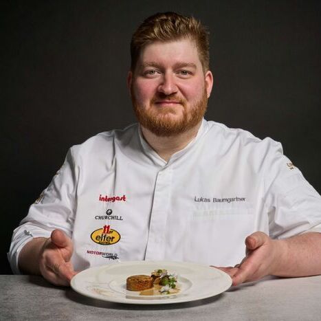 Lukas Baumgartner&rsquo;s authentic cuisine