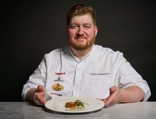 Lukas Baumgartner&rsquo;s authentic cuisine