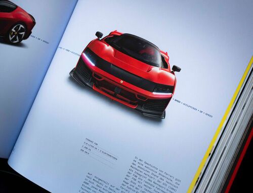 &rdquo;The Art of Ferrari&rdquo;: Sculptures of Speed