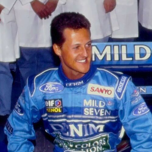 New Netflix documentary: &rdquo;Schumacher &rsquo;94 &ndash; The Birth of a Legend&rdquo;