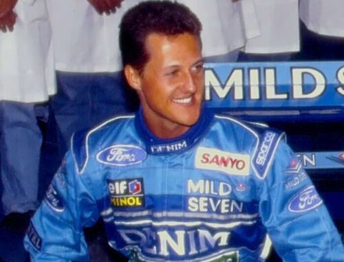 New Netflix documentary: &rdquo;Schumacher &rsquo;94 &ndash; The Birth of a Legend&rdquo;