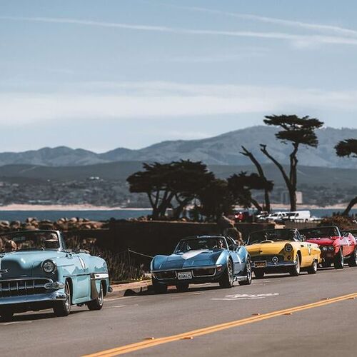 Monterey Car Week 2026