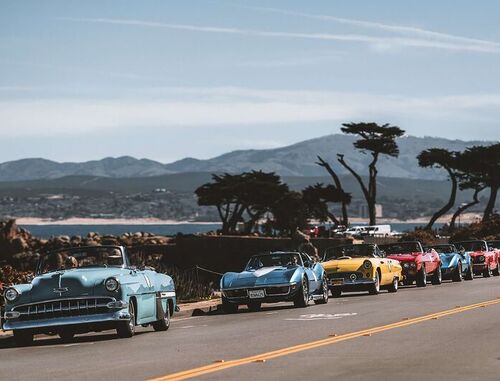 Monterey Car Week 2026