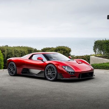 The new McLaren McL 6GT: Pleasure under control