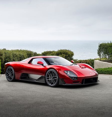 Der neue McLaren McL 6GT: Die Lust im Griff