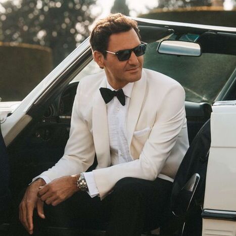 Oliver Peoples x Roger Federer launchen Sommerkollektion 2026